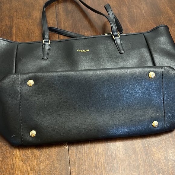 Coach Tote - Picture 5 of 5